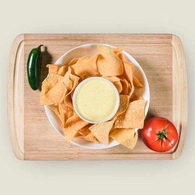 Queso.