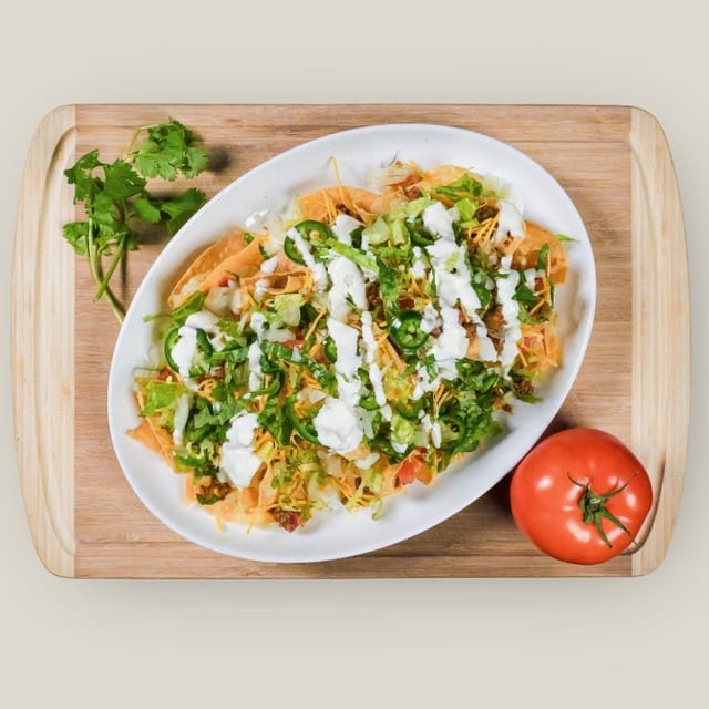 Crunch Nachos