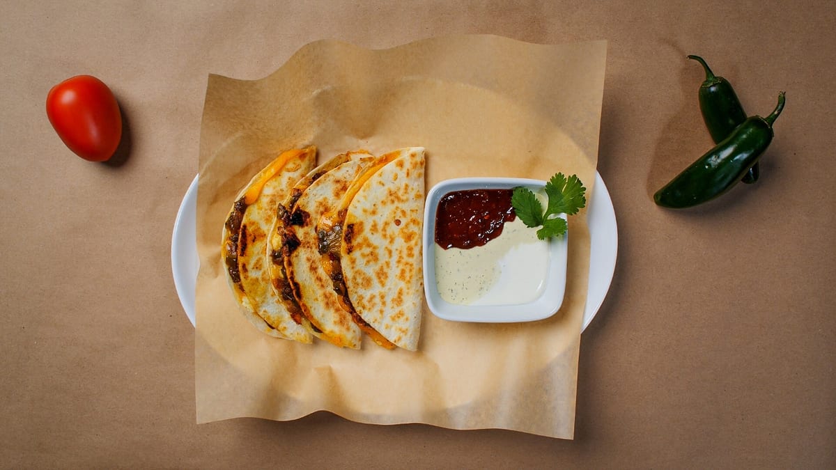 Fajita Quesadilla
