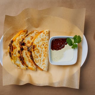 Fajita Quesadilla