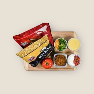 The O.G. Walking Taco