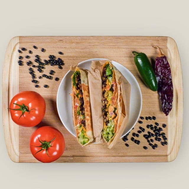 The Vegan XL