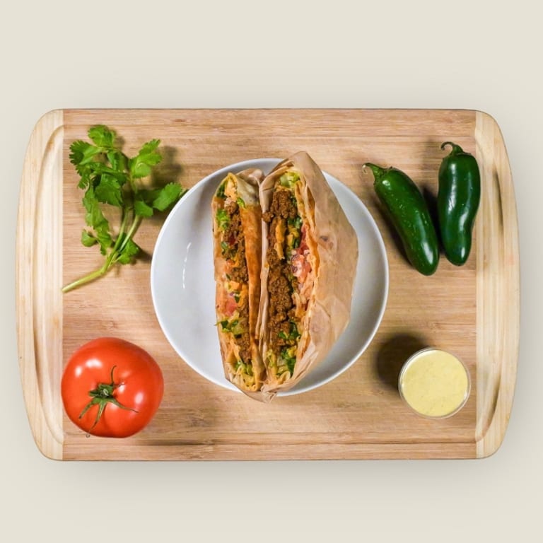 Delicious Vegan Tacos: A Mexican Fusion Favorite