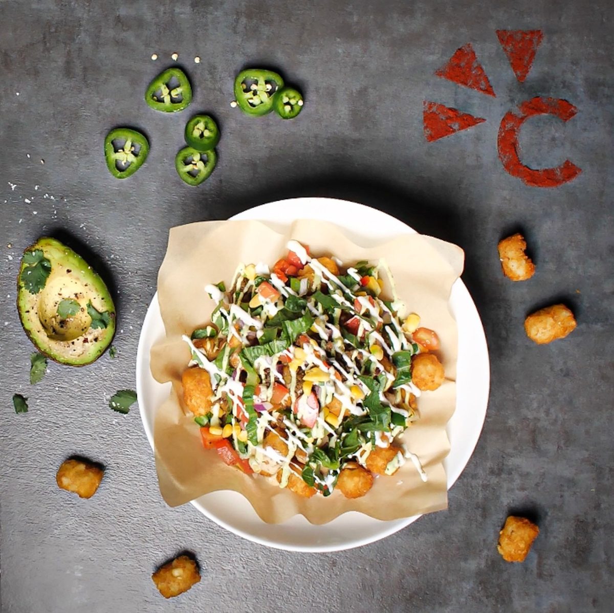 Crunch Tots
