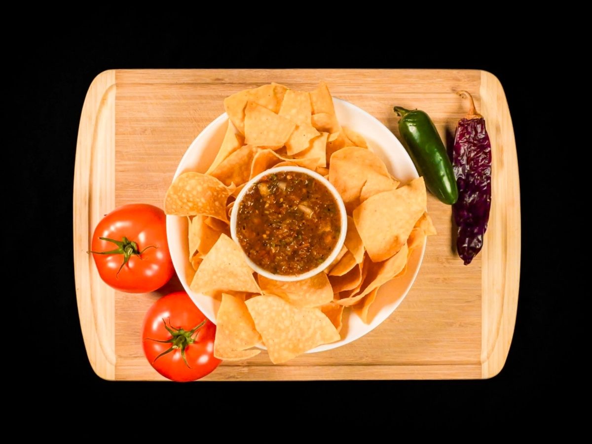 Salsa & Chips